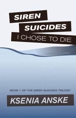 Review for I Choose to Die by Ksenia Anske