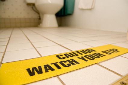 National Bath Safety Month 2014