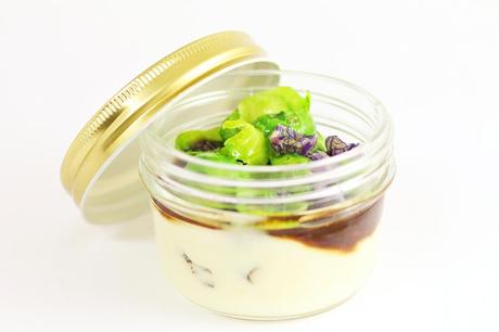 Potato cream with truffle and brussel sprouts #150