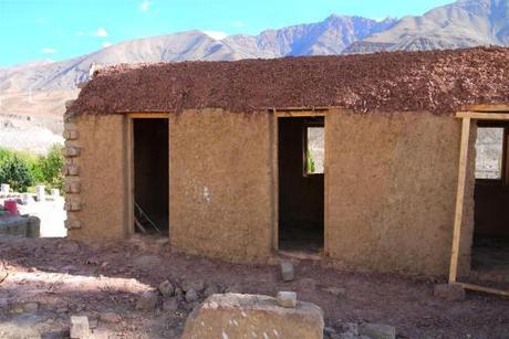 The compost toilet, a remarkable simple, water-less and odorless system. I cannot understand why that in a water scarce country such as SA, these systems aren't promoted especially in our dry west. 