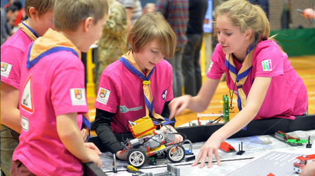 LEGO league 03