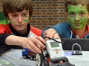 First LEGO League Competition Held Birmingham