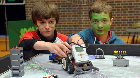 LEGO league 02