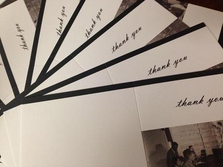 Three Reasons to Start Sending Personalized Thank You Cards