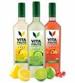 Let VitaFrute, the First Organic Super Fruit Cocktail in a Bottle, Help You Get Fit in 2014!