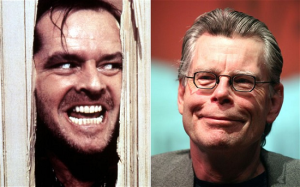 Stephen King Shining