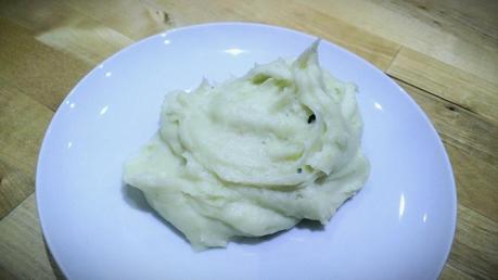 Stilton mash