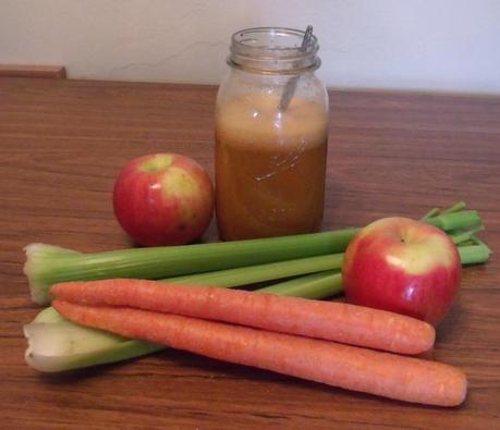 Juicer Recipe Review: Fresh Start