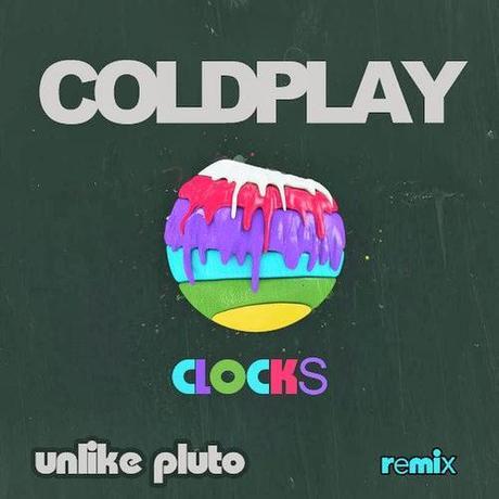 Unlike Pluto Coldplay Remix