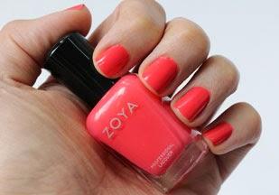3 Polishes for FREE from Zoya + Tons of Swatches!!!