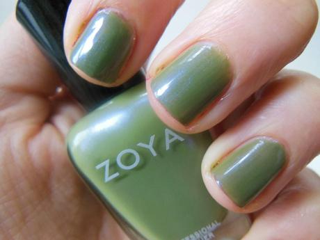 3 Polishes for FREE from Zoya + Tons of Swatches!!!