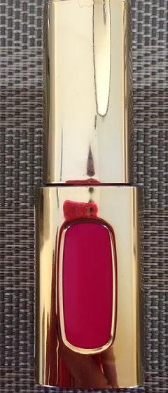 L'Oreal Extraordinaire by Colour Riche in Pink Tremolo