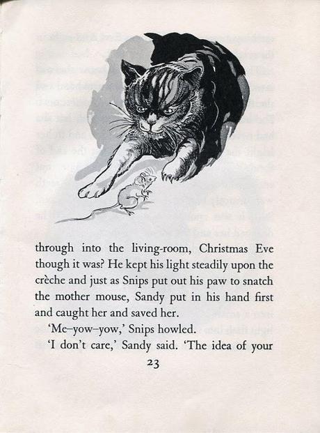 PEARL S. BUCK: THE CHRISTMAS MOUSE