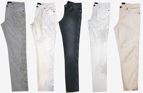 Max Jeans Spring 2014 Collection