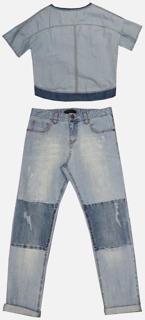 Max Jeans Spring 2014 Collection