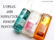 L’Oreal Skin Perfection Makeup Removers Photos, Details Some Thoughts