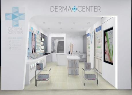 DermaCenter Front