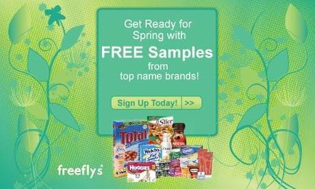 Get FREE Samples from Freeflys