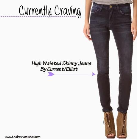I Want High Waisted Skinny Jeans