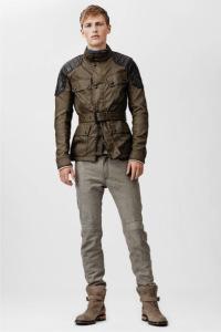 Belstaff Menswear SS14