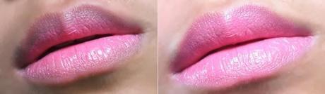 Etude House Minnie Kissing Lips Review