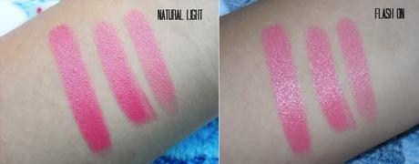 Etude House Minnie Kissing Lips Review