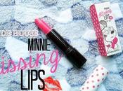 Etude House Minnie Kissing Lips Review