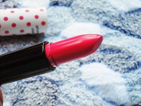 Etude House Minnie Kissing Lips Review