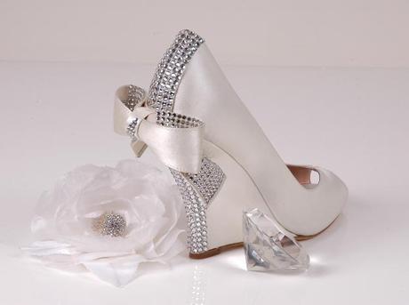 Wedding wedges