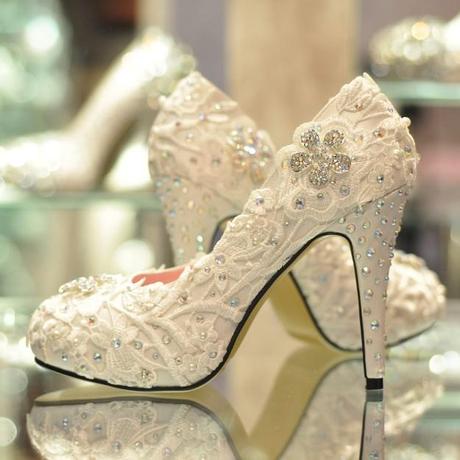 Wedding shoes