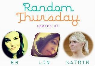 Random Thursday: Books to Read in 2014...