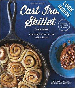 cast iron cookbook