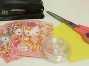 Make Hello Kitty Chinese Coin Bao/Pow Lantern