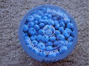 Body Shop Blueberry Butter Review.