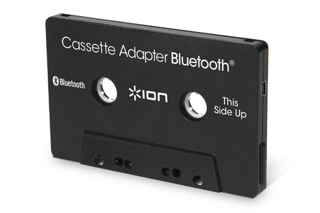 ION Audio Bluetooth Cassette