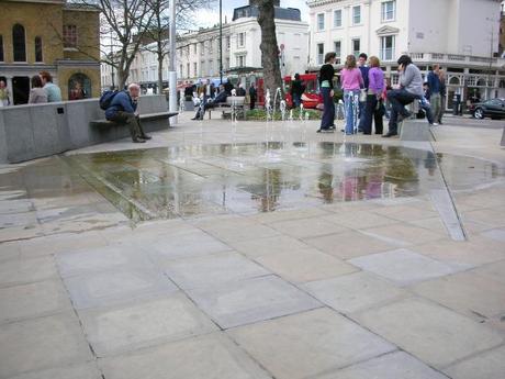 Duke of York Square, London - Opportunity for Solitary or Groups for People