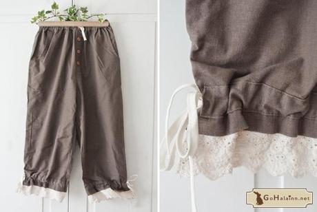 TaoBao Mori Girl pants