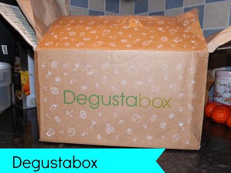 Degustabox: Monthly Food Subscription Box Review