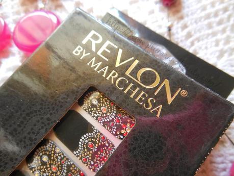 New! Revlon by Marchesa Nail Art 3D Jewel Appliques ~ Jeweled Noir