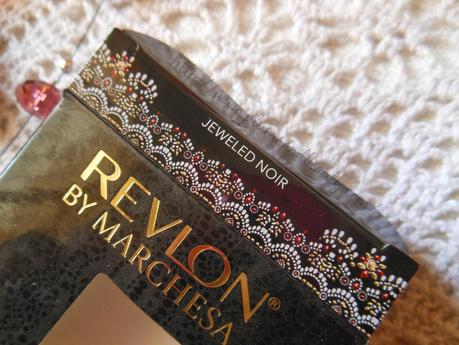 New! Revlon by Marchesa Nail Art 3D Jewel Appliques ~ Jeweled Noir