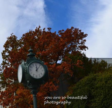 Utica Sq.Clock