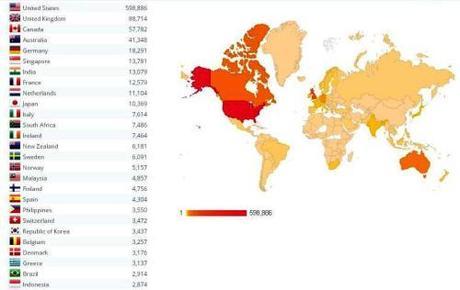 traffic map 2013