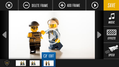 LEGO Movie Maker