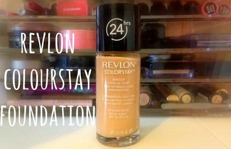 Revlon ColorStay Foundation