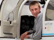 Share Your Story: Thorne, Student Pilot, Zealand
