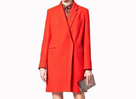 Pick Of The Day: French Connection Belle Boucle Wool Coat