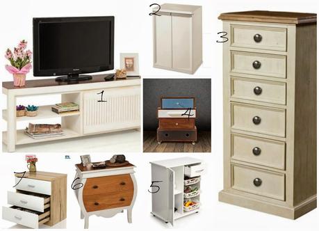 7 Elegant Display and Storage Furnitures Under Rs. 11,000