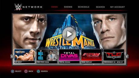 WWE Network streaming service hitting consoles, PCs and mobile Feb. 24