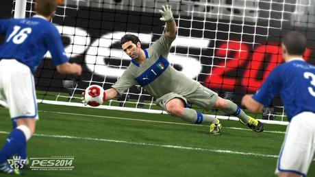 PES 2015 confirmed for PS4, no word on Xbox One, Wii U