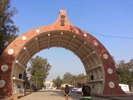 Hussaini Walla Border, Ferozepur, Punjab